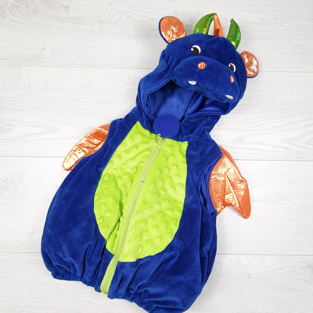 Dream Play Imagine Dragon costume. Size 3-6 months