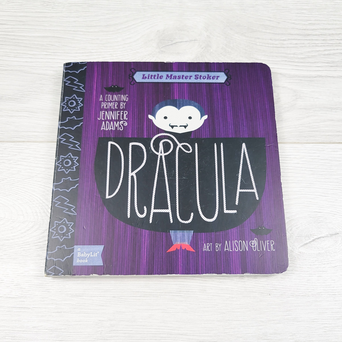 Dracula. Board book