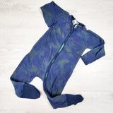 Bonds blue wondersuit. Size 12-18 months