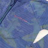 Bonds blue wondersuit. Size 12-18 months
