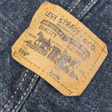 Levi's Kids  569 Loose Fit Denim Overalls. Size 24 months