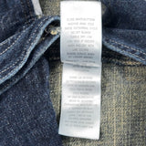 Levi's Kids  569 Loose Fit Denim Overalls. Size 24 months