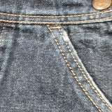 Levi's Kids  569 Loose Fit Denim Overalls. Size 24 months