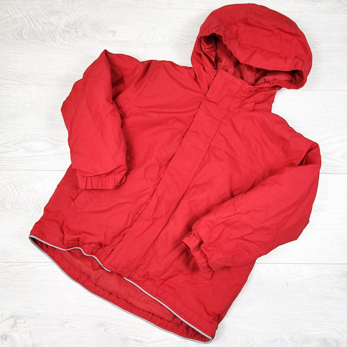 Lands' End Squall Waterproof Insulated Winter Jacket. Size 5/6