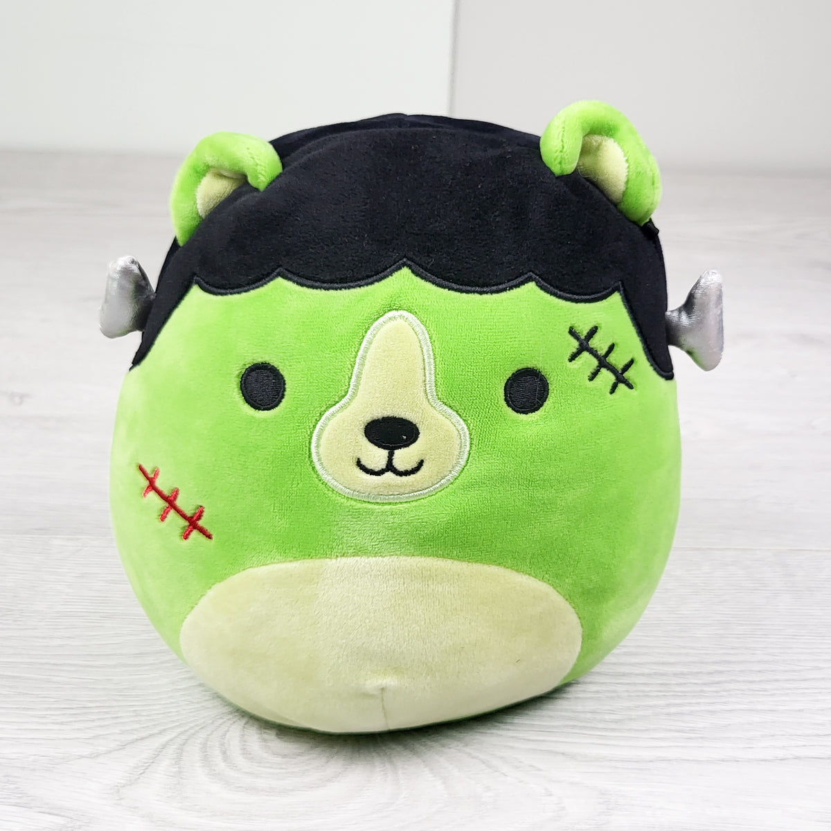 Squishmallows "Len the Frankenstein Bear" 8-Inch Plush (sorry, no shipping)