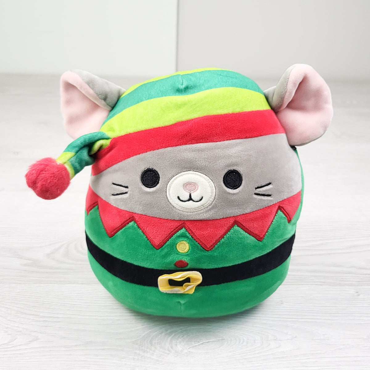 Squishmallows 8 inch "Misty the Elf Mouse" plush (sorry, no shipping)