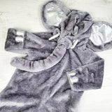 Authentic Kids plush elephant costume. Size 4T - AS IS (sorry, no shipping)