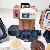deAO Pretend Play 3-in-1 Coffee Shop Playset (sorry, no shipping)