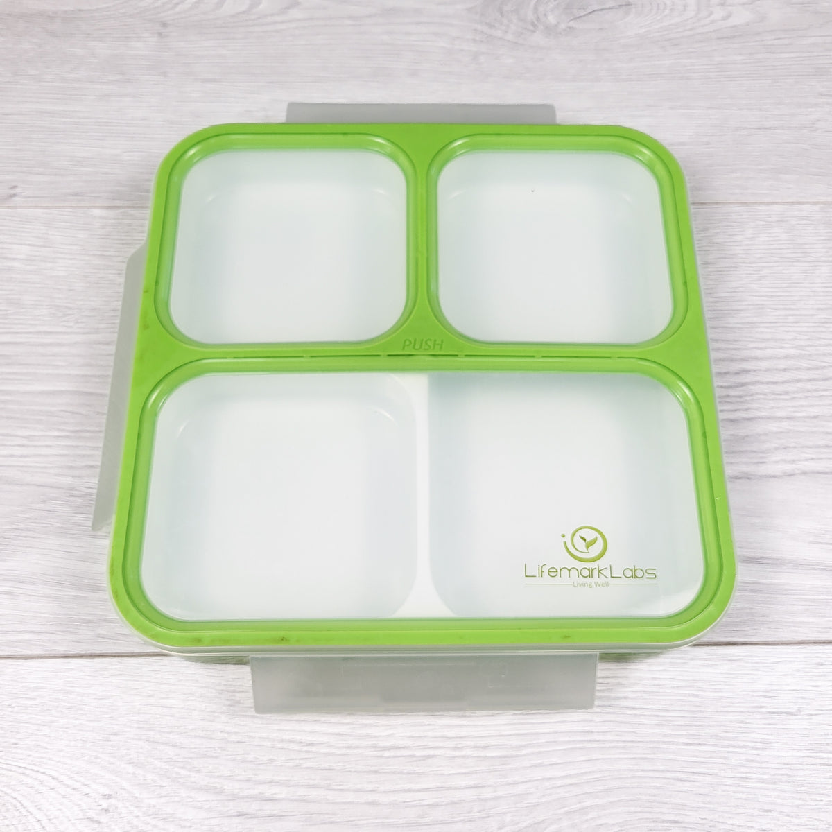 Lifemark Labs Bento Lunch Box