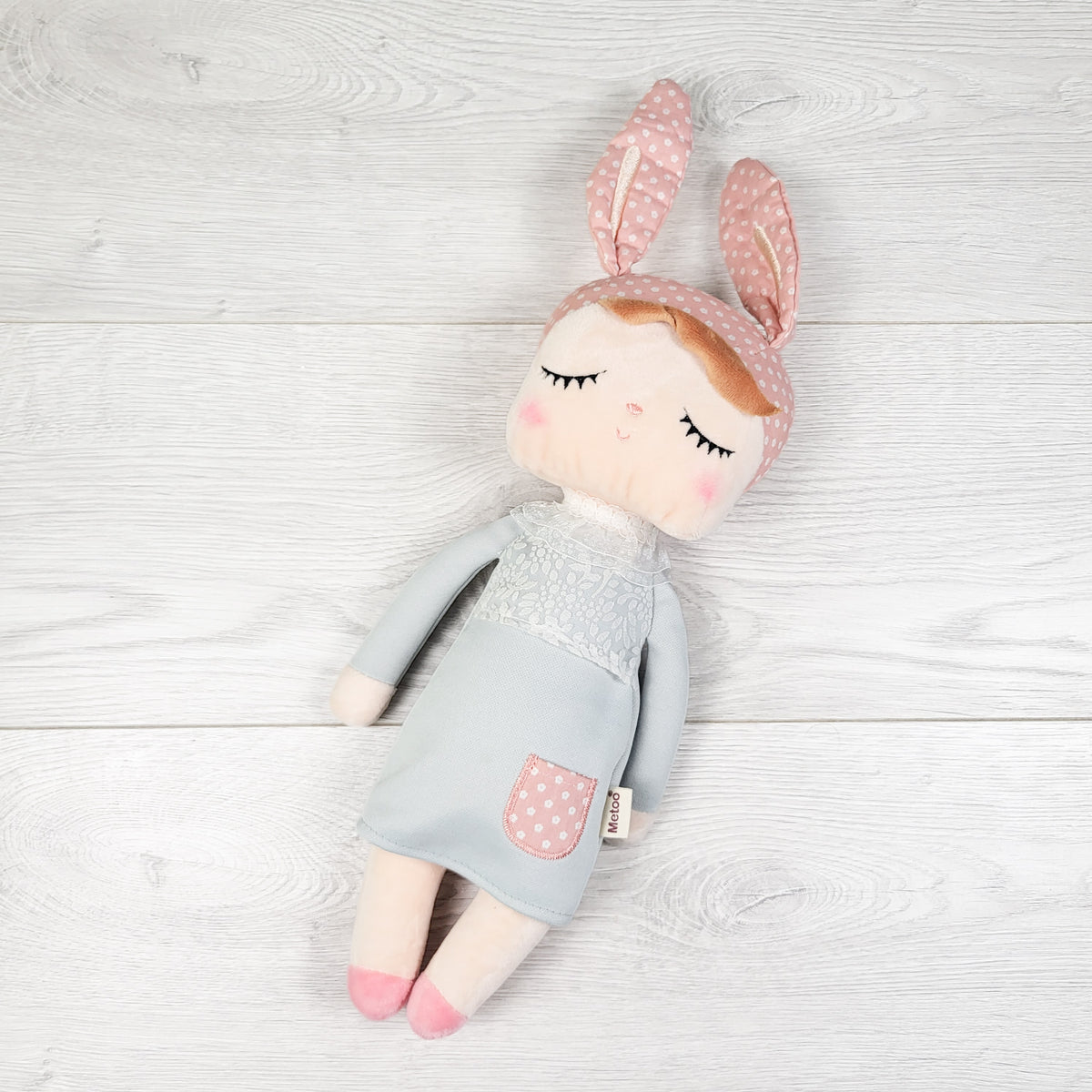 Metoo Angela Bunny Plush Doll