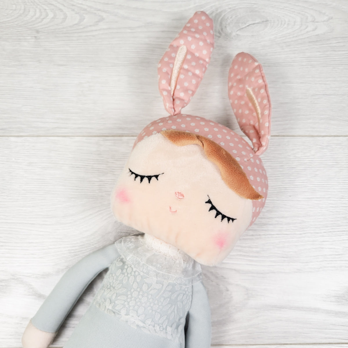Metoo Angela Bunny Plush Doll