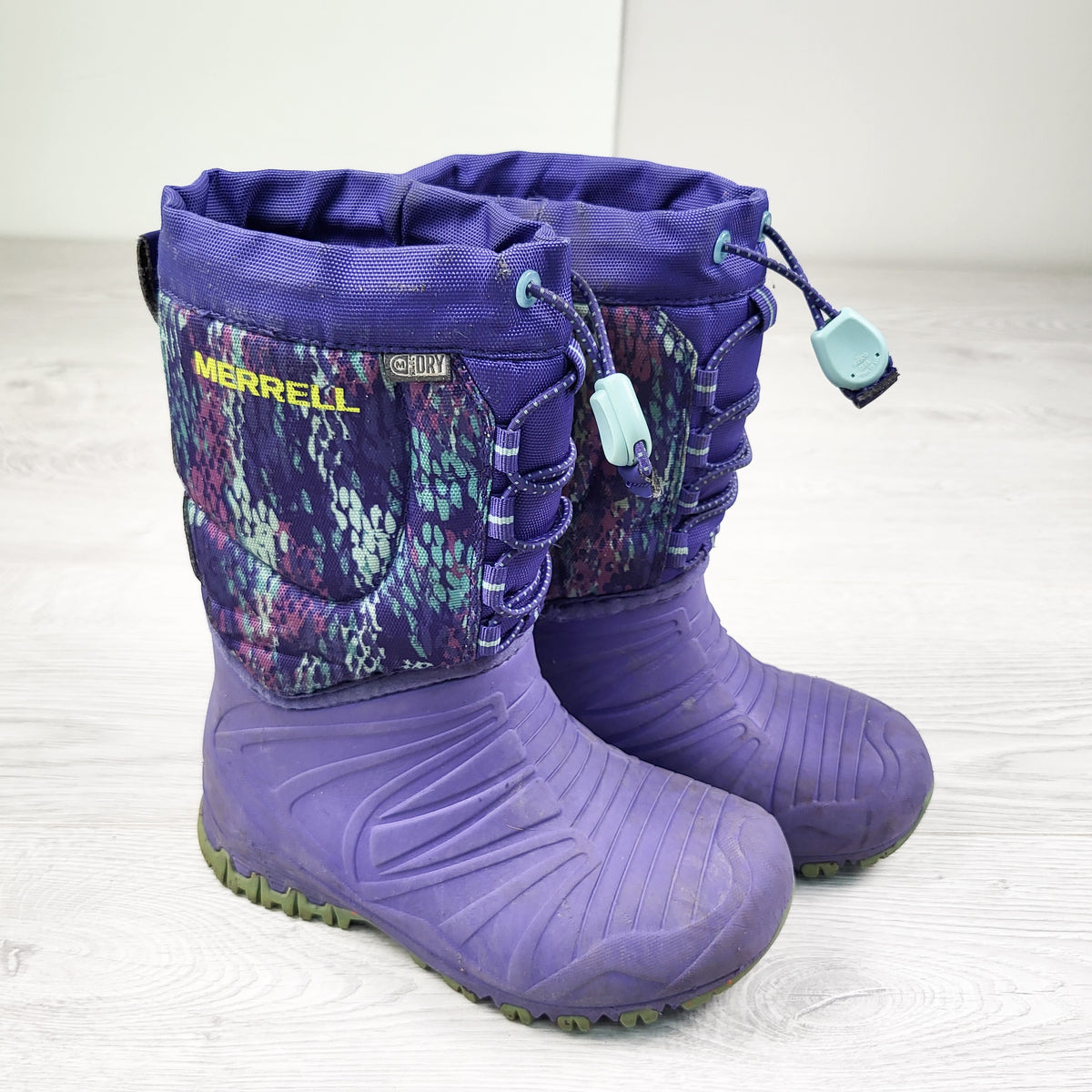Merrell Snow Quest Lite 3.0 Waterproof Winter Boots. Size 12