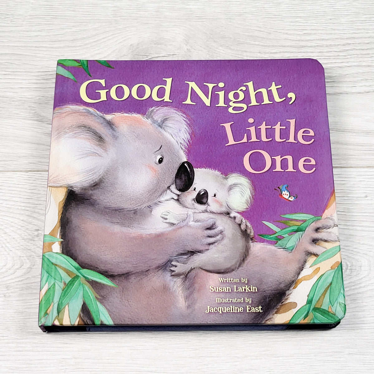 Good Night, Little One. Board book