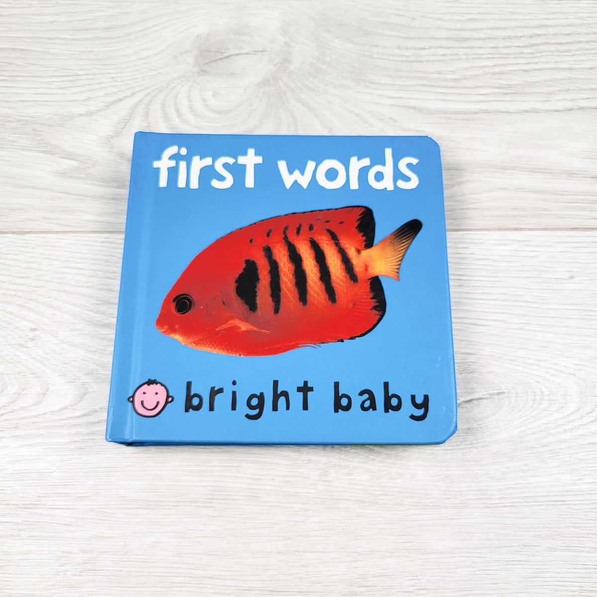 First Words. Board book