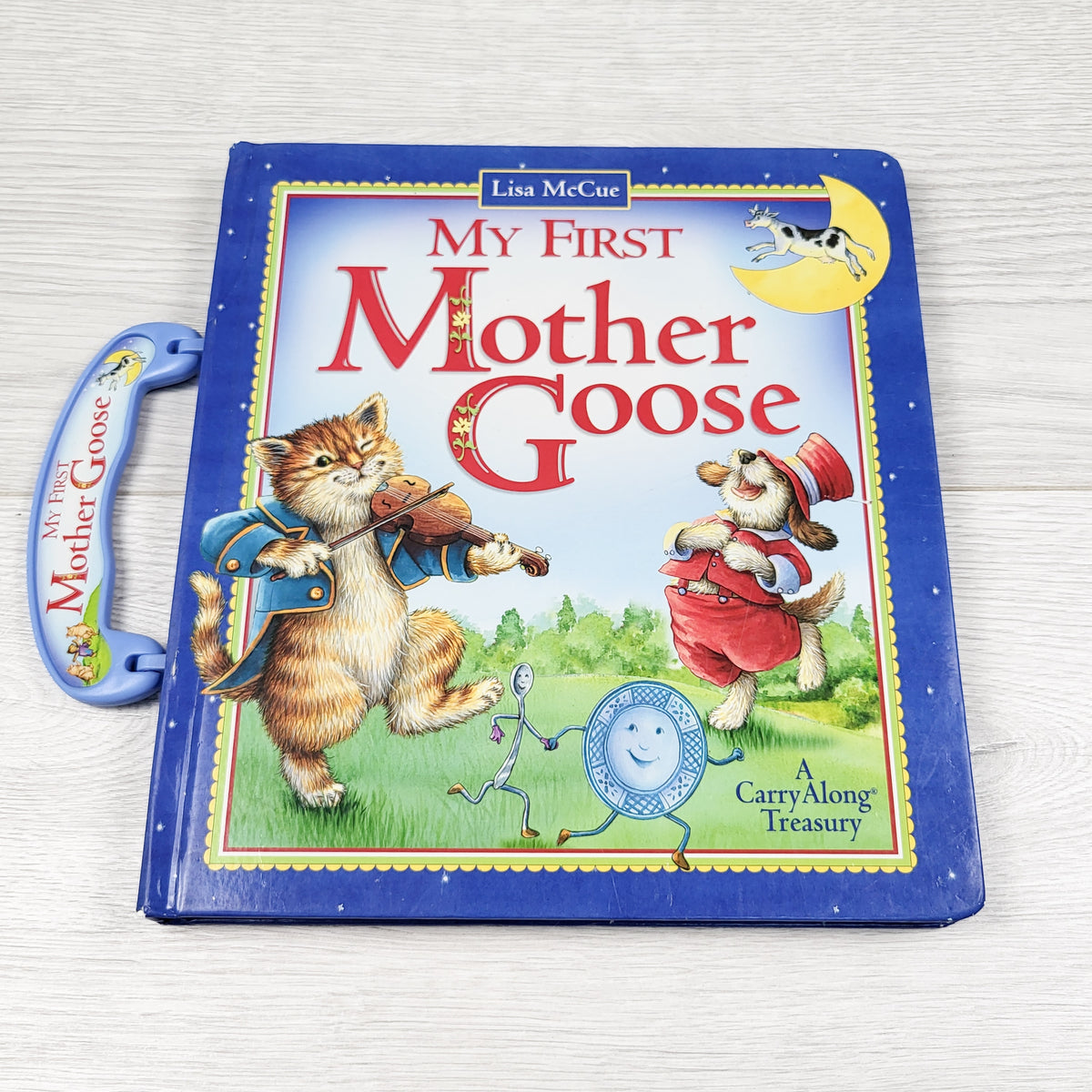 My First Mother Goose. Board book