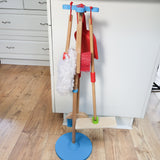 Tookyland 6-Piece Wooden Kids Cleaning Play Set (sorry, no shipping)