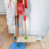 Tookyland 6-Piece Wooden Kids Cleaning Play Set (sorry, no shipping)
