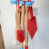 Tookyland 6-Piece Wooden Kids Cleaning Play Set (sorry, no shipping)