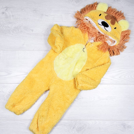 Coco Village plush lion costume. Size 12 months