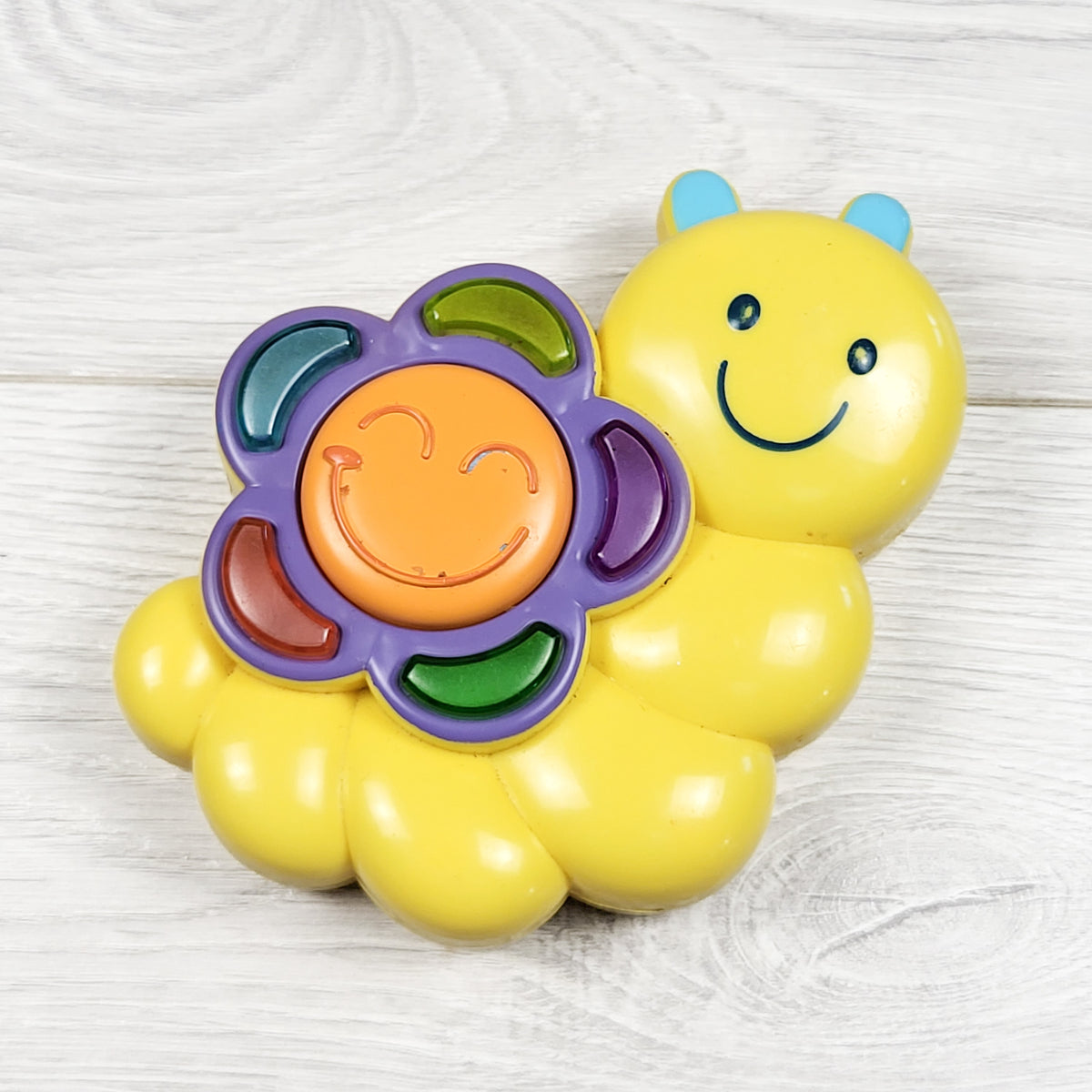 Redbox Music & Lights Musical Caterpillar Baby Toy