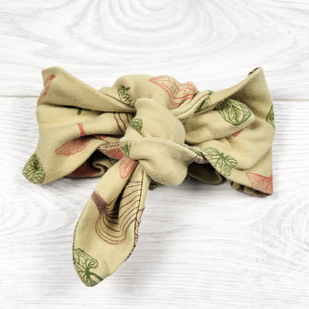 Kate Quinn organic cotton headband