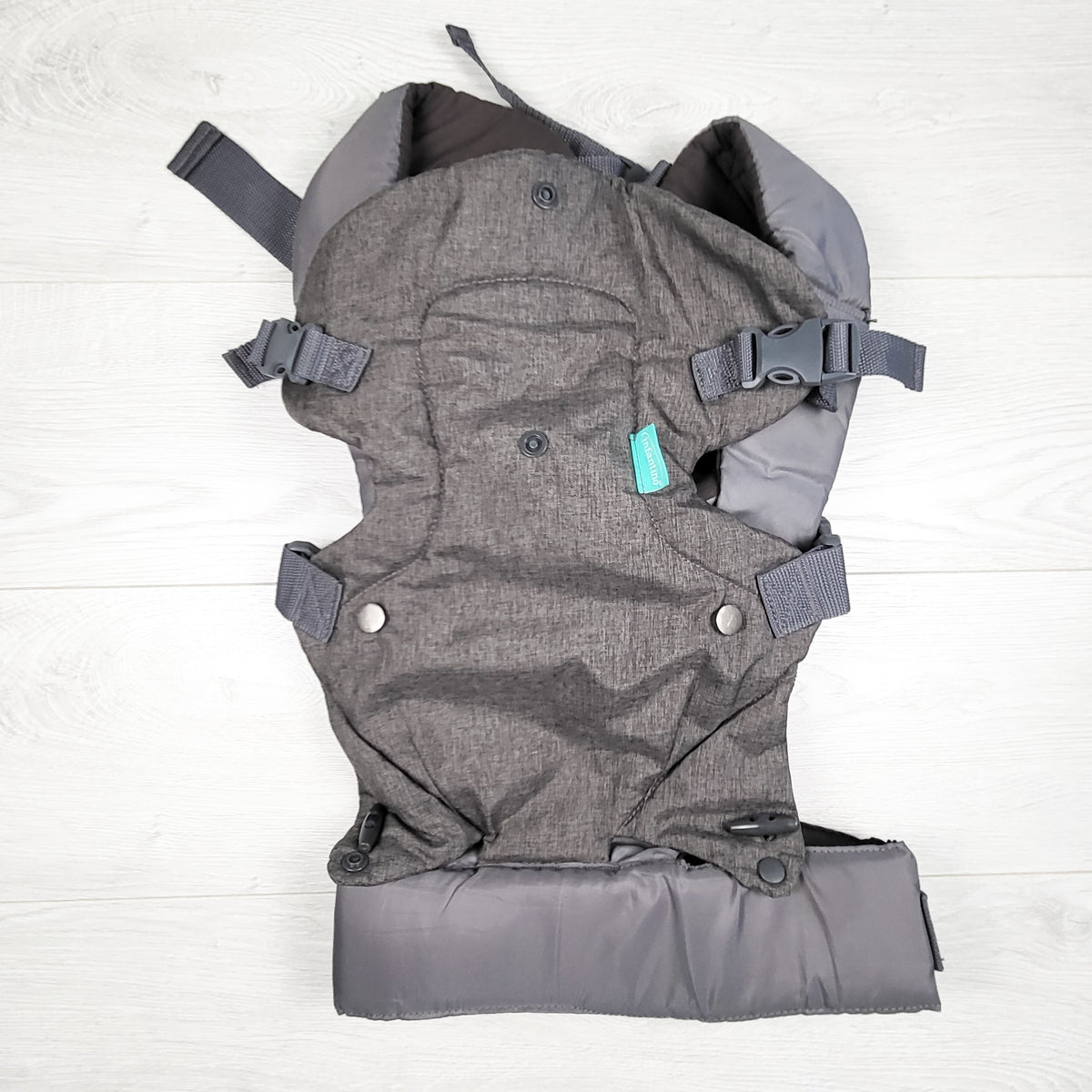 Infantino Flip Advanced 4-in-1 Convertible Baby Carrier (sorry, no shipping)