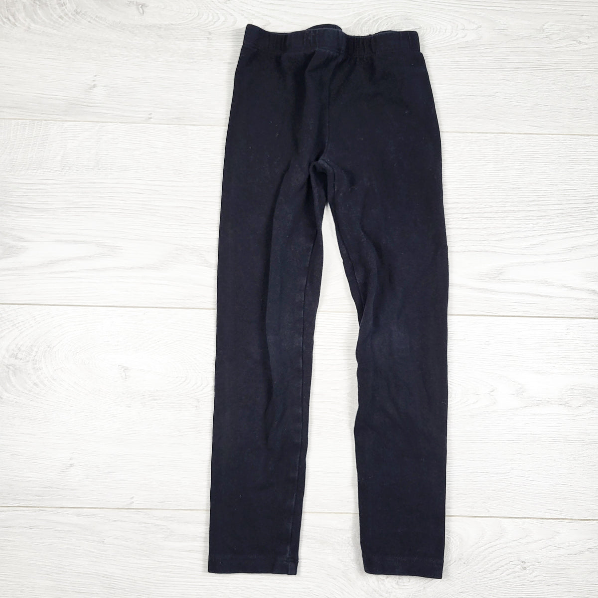 Children's Place black cotton leggings. Size 5T