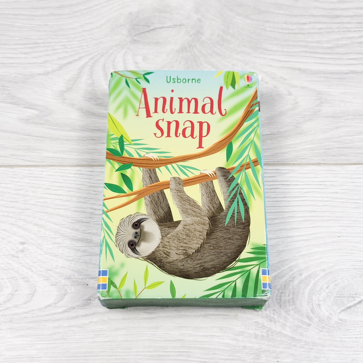 Animal Snap card game