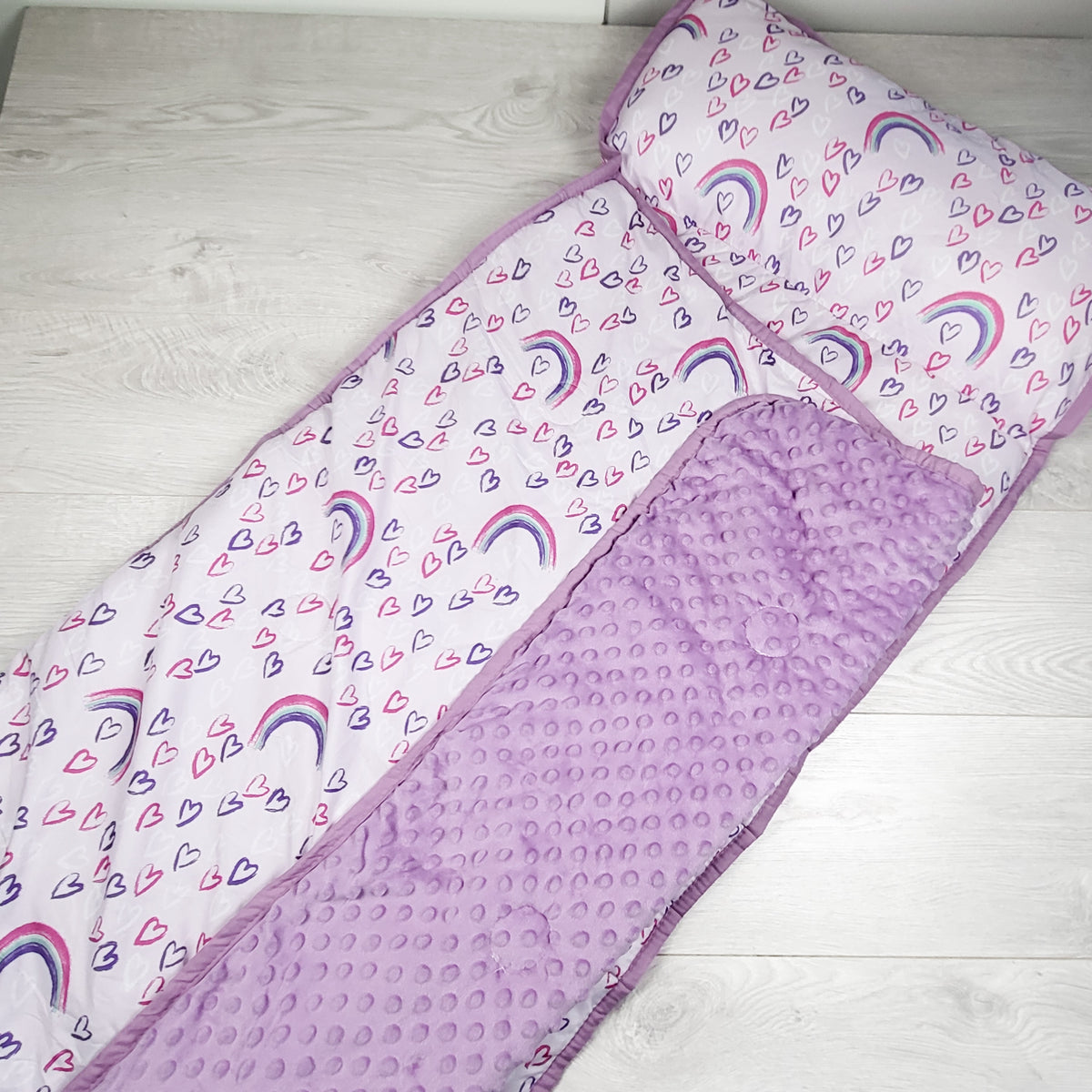 Toddler Nap Mat (Sorry, no shipping). Small Mark
