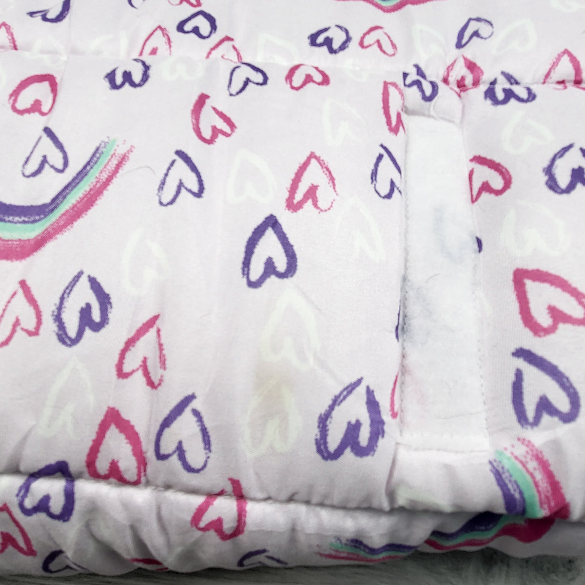 Toddler Nap Mat (Sorry, no shipping). Small Mark