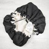 Jolly Jumper Arctic Sneak-A-Peek Infant Car Seat Cover.