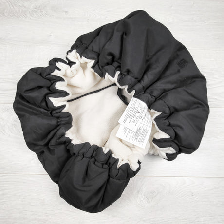 Jolly Jumper Arctic Sneak-A-Peek Infant Car Seat Cover.
