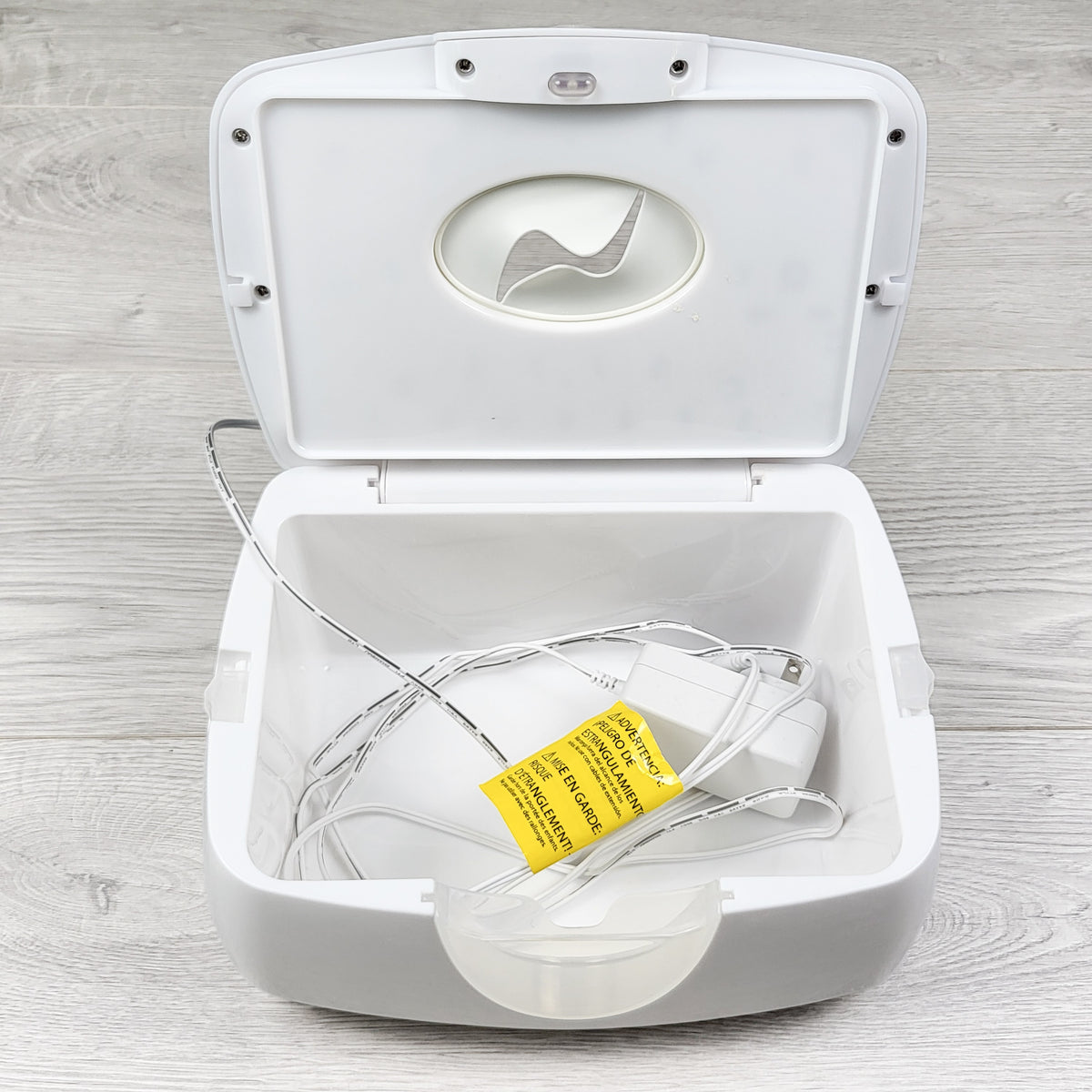 Munchkin Warm Glow Wipe Warmer (sorry, no shipping)