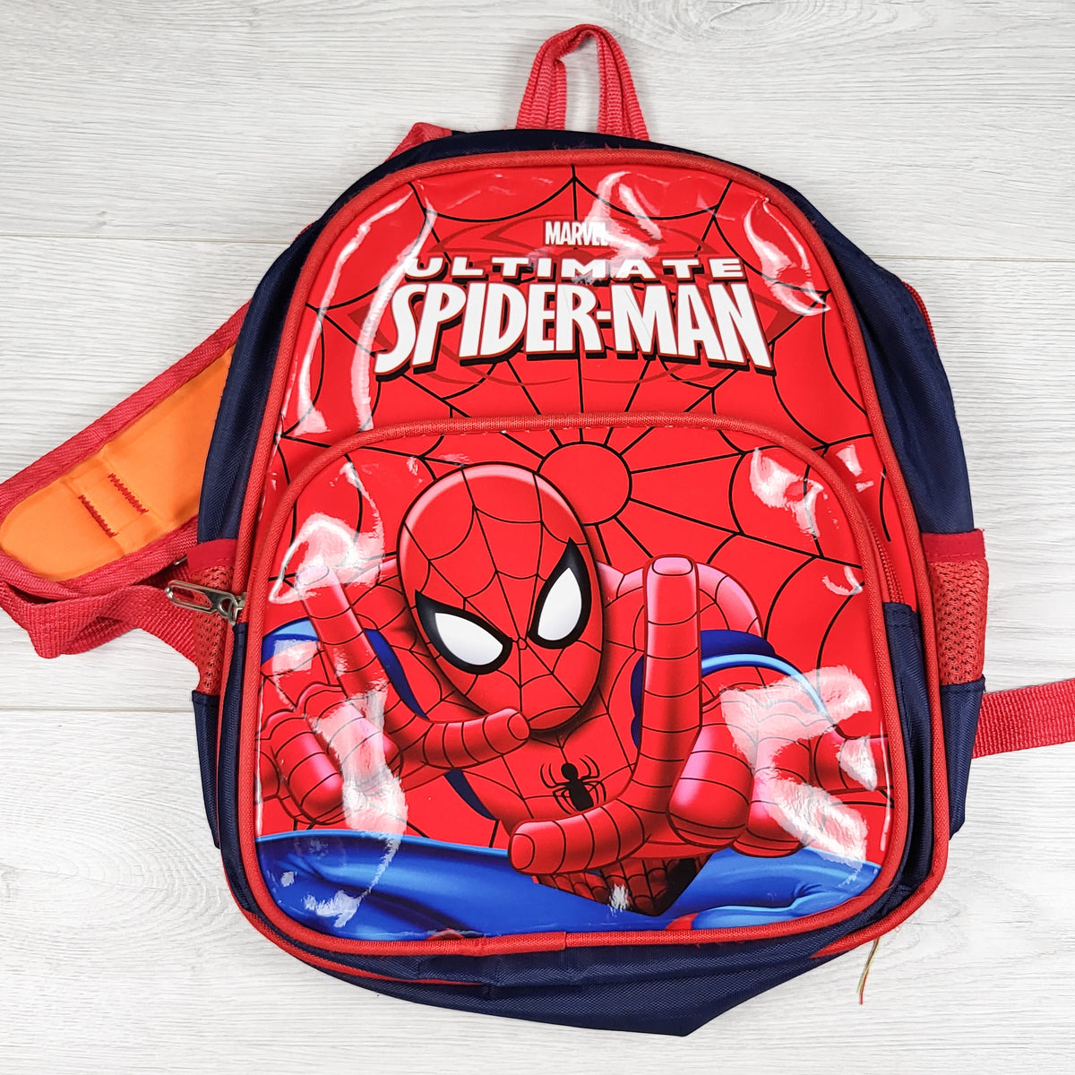 Marvel Spider-man mini pre-school backpack