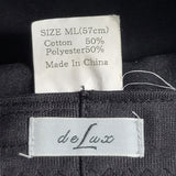 DeLux Apparel Tweed-Knit Cadet Newsboy Cap. Size M/L (ages 14 to Adult)