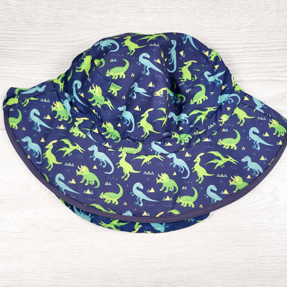 Jan & Jul Gro-With-Me Aqua-Dry Adventure Sun Hat. Size large (2 to 5 years)