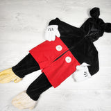 Disney Store Mickey Mouse costume. Size 18-24 months - AS IS