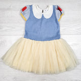 Gap × Disney Princess Snow White Tulle Dress. Size 2T - AS IS