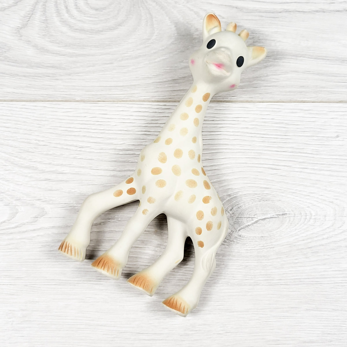 Sophie the Giraffe natural rubber teething toy