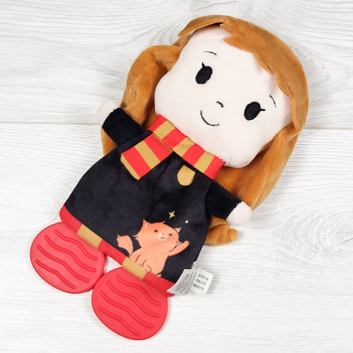 Kids Preferred Harry Potter Hermione Granger Sensory Teether Toy
