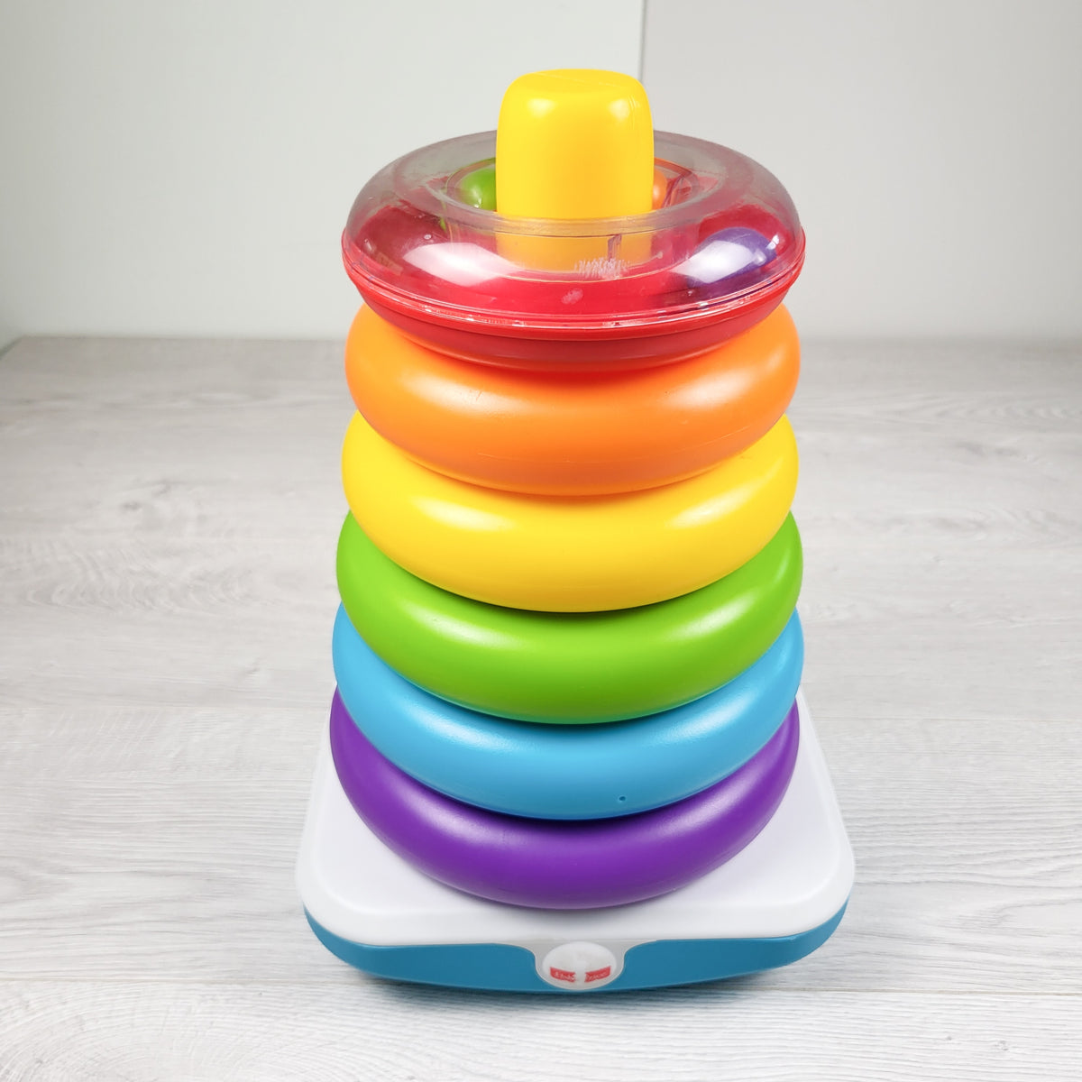 Fisher-Price Giant Rock-a-Stack Toy (sorry,no shipping)