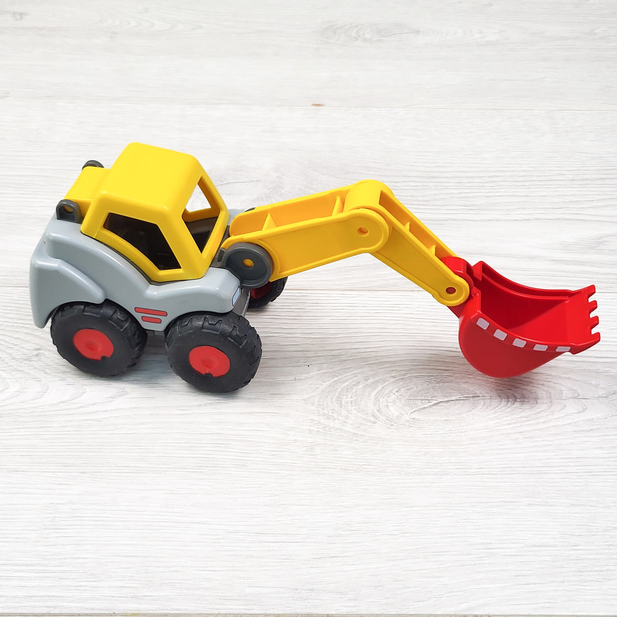Playmobil Junior Shovel Excavator