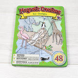TCG Toys Magnetic Creations Zoo Play Set