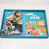 Auzou Canada "Discovering the World" Magnetic Learning Kit (sorry, no shipping)