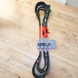 Hot Wheels Racing Formula 1 Grand Prix Circuit Track Set (sorry, no shipping)