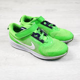 Nike lime green Star Runner sneakers. Youth size 3
