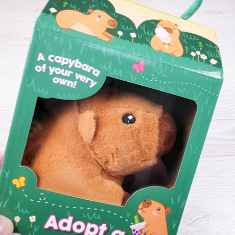 Adopt a Capybara set.