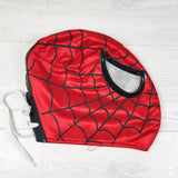 Spider-man Themed Lucha Libre Wrestling Mask