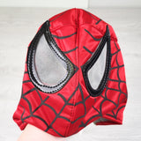 Spider-man Themed Lucha Libre Wrestling Mask