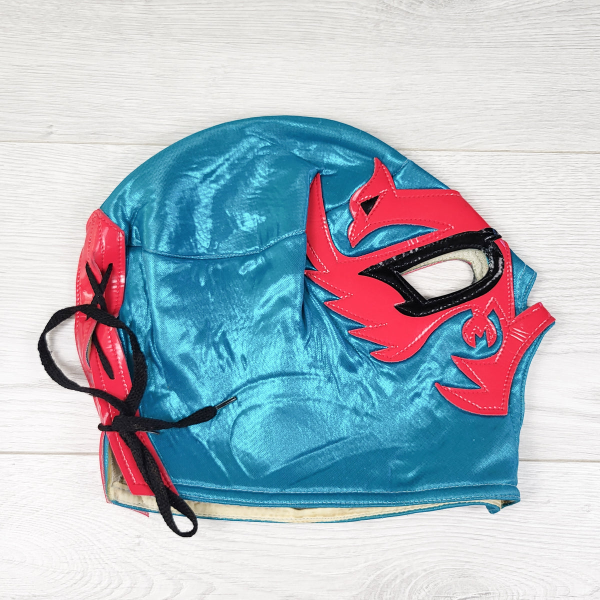 Rey Mysterio Lucha Libre Mexican Wrestling Mask